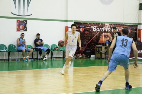 Aegean League Foto Galeri | 07-05-2019 EGESİT İNŞAAT - BAŞER İNŞAAT | Galeri 1