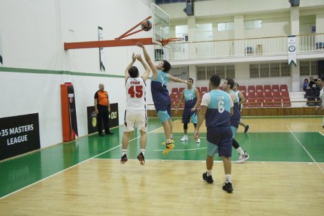 Aegean League Foto Galeri | 21-10-2019 İNCİ HOLDİNG - TYH TEKSTİL | Galeri 24