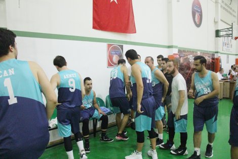 Aegean League Foto Galeri | 21-10-2019 İNCİ HOLDİNG - TYH TEKSTİL | Galeri 34