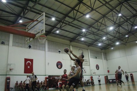 Aegean League Foto Galeri | 23-10-2019 HMS MAKİNA - VESTEL | Galeri 19