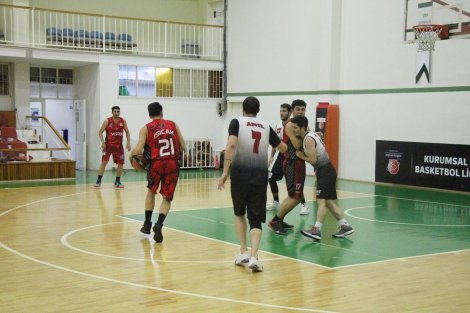 Aegean League Foto Galeri | 23-10-2019 HMS MAKİNA - VESTEL | Galeri 13