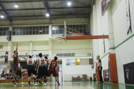 Aegean League Foto Galeri | 23-10-2019 HMS MAKİNA - VESTEL | Galeri 10