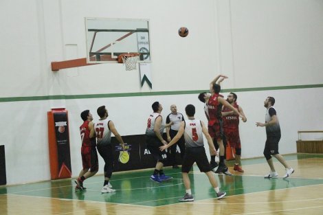 Aegean League Foto Galeri | 23-10-2019 HMS MAKİNA - VESTEL | Galeri 15