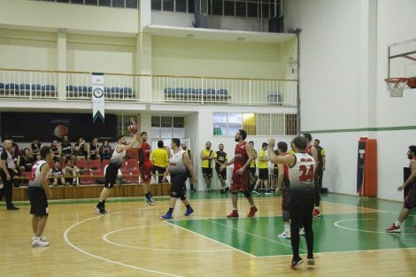 Aegean League Foto Galeri | 23-10-2019 HMS MAKİNA - VESTEL | Galeri 12