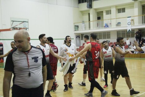 Aegean League Foto Galeri | 23-10-2019 HMS MAKİNA - VESTEL | Galeri 17