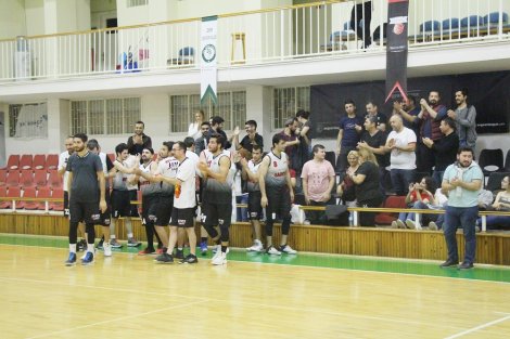 Aegean League Foto Galeri | 23-10-2019 HMS MAKİNA - VESTEL | Galeri 32