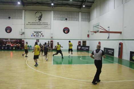 Aegean League Foto Galeri | 23-10-2019 İZMİR ECZACILAR ODASI - TÜRK TUBORG | Galeri 4