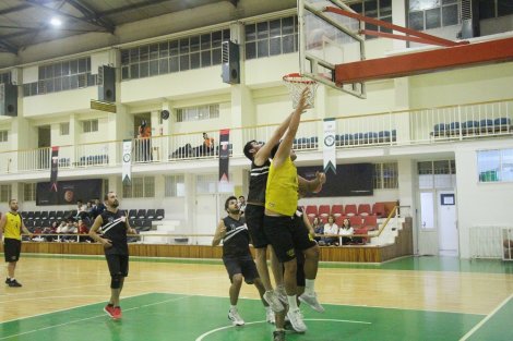 Aegean League Foto Galeri | 23-10-2019 İZMİR ECZACILAR ODASI - TÜRK TUBORG | Galeri 24