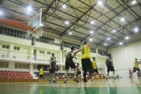 Aegean League Foto Galeri | 23-10-2019 İZMİR ECZACILAR ODASI - TÜRK TUBORG | Galeri 6