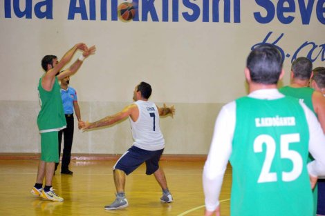 Aegean League Foto Galeri | 24-11-2015 BEYAZYAKA - MEMENOĞLU GIDA | Galeri 23