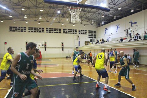 Aegean League Foto Galeri | 24-11-2015 BEYAZYAKA - MEMENOĞLU GIDA | Galeri 22