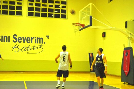 Aegean League Foto Galeri | 03-11-2015 ORGANİZE CATERİNG - BEYAZYAKA