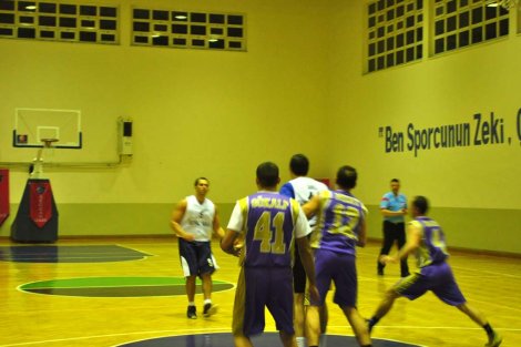 Aegean League Foto Galeri | 03-11-2015 ORGANİZE CATERİNG - BEYAZYAKA | Galeri 10