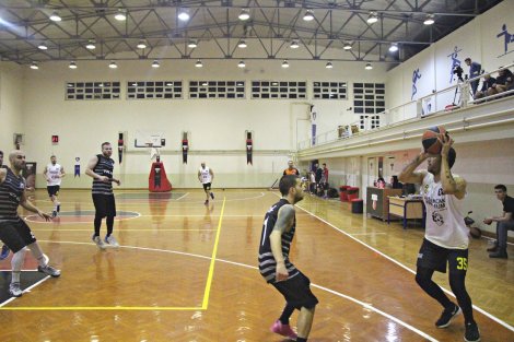 Aegean League Foto Galeri | 23-11-2021 ALSANCAK PREMIUM - VOKAL | Galeri 5