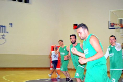 Aegean League Foto Galeri | 24-11-2015 BEYAZYAKA - MEMENOĞLU GIDA | Galeri 60