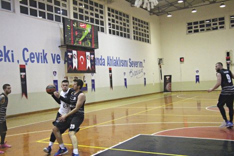 Aegean League Foto Galeri | 23-11-2021 ALSANCAK PREMIUM - VOKAL | Galeri 16