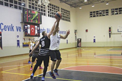 Aegean League Foto Galeri | 23-11-2021 ALSANCAK PREMIUM - VOKAL | Galeri 20