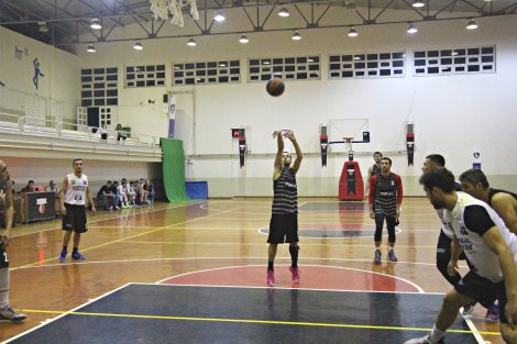 Aegean League Foto Galeri | 23-11-2021 ALSANCAK PREMIUM - VOKAL | Galeri 2