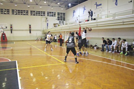 Aegean League Foto Galeri | 23-11-2021 ALSANCAK PREMIUM - VOKAL | Galeri 9