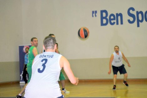 Aegean League Foto Galeri | 24-11-2015 BEYAZYAKA - MEMENOĞLU GIDA | Galeri 71