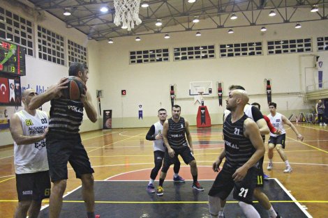 Aegean League Foto Galeri | 23-11-2021 ALSANCAK PREMIUM - VOKAL | Galeri 13