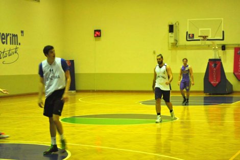 Aegean League Foto Galeri | 03-11-2015 ORGANİZE CATERİNG - BEYAZYAKA | Galeri 17