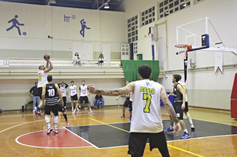 Aegean League Foto Galeri | 23-11-2021 ALSANCAK PREMIUM - VOKAL | Galeri 24