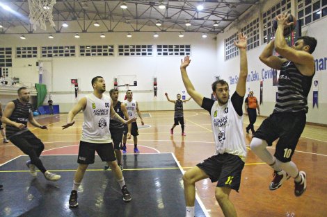 Aegean League Foto Galeri | 23-11-2021 ALSANCAK PREMIUM - VOKAL | Galeri 3