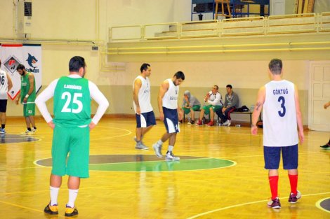 Aegean League Foto Galeri | 24-11-2015 BEYAZYAKA - MEMENOĞLU GIDA | Galeri 79