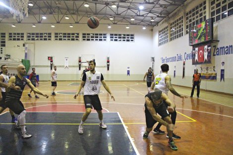 Aegean League Foto Galeri | 23-11-2021 ALSANCAK PREMIUM - VOKAL | Galeri 6