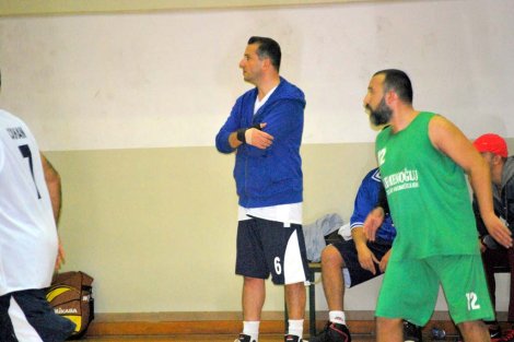 Aegean League Foto Galeri | 24-11-2015 BEYAZYAKA - MEMENOĞLU GIDA | Galeri 45
