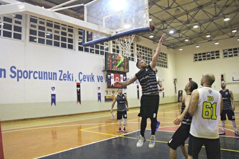 Aegean League Foto Galeri | 23-11-2021 ALSANCAK PREMIUM - VOKAL | Galeri 10