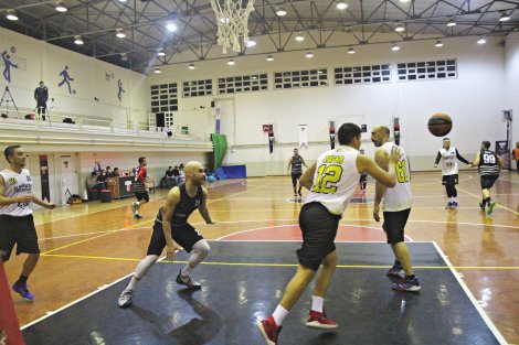 Aegean League Foto Galeri | 23-11-2021 ALSANCAK PREMIUM - VOKAL | Galeri 18