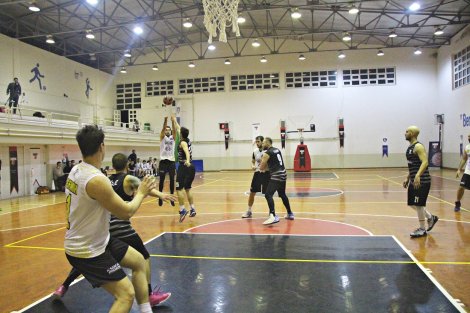 Aegean League Foto Galeri | 23-11-2021 ALSANCAK PREMIUM - VOKAL | Galeri 22