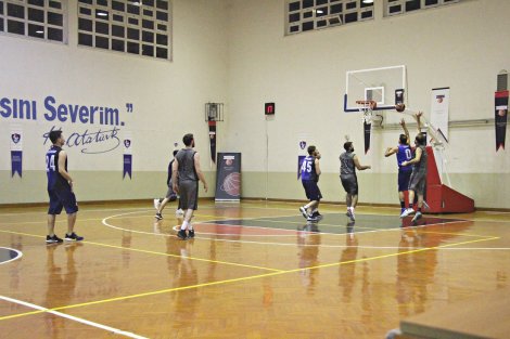 Aegean League Foto Galeri | 24-11-2021 TPI COMPOSİTES - İZMİR BAROSU | Galeri 26