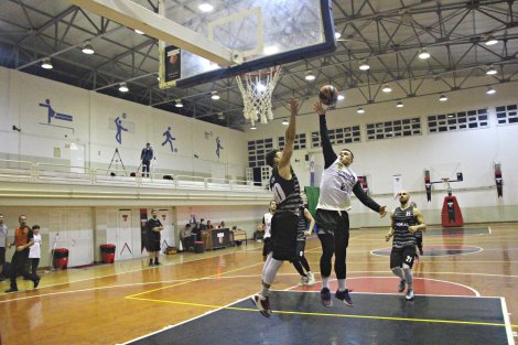 Aegean League Foto Galeri | 23-11-2021 ALSANCAK PREMIUM - VOKAL | Galeri 25