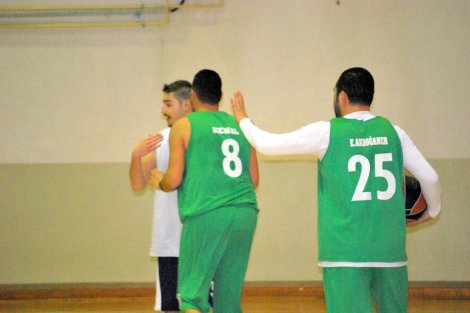 Aegean League Foto Galeri | 24-11-2015 BEYAZYAKA - MEMENOĞLU GIDA | Galeri 15