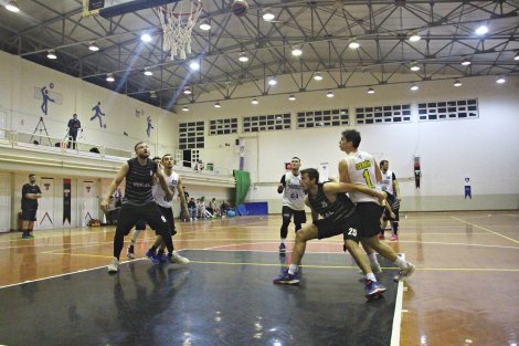 Aegean League Foto Galeri | 23-11-2021 ALSANCAK PREMIUM - VOKAL | Galeri 28