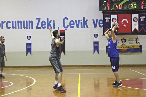 Aegean League Foto Galeri | 24-11-2021 TPI COMPOSİTES - İZMİR BAROSU | Galeri 7