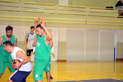 Aegean League Foto Galeri | 24-11-2015 BEYAZYAKA - MEMENOĞLU GIDA | Galeri 62