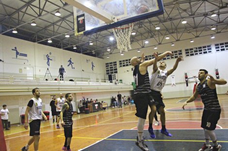 Aegean League Foto Galeri | 03-11-2015 ORGANİZE CATERİNG - BEYAZYAKA | Galeri 26