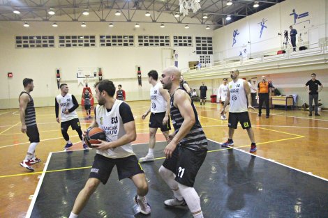 Aegean League Foto Galeri | 23-11-2021 ALSANCAK PREMIUM - VOKAL | Galeri 15