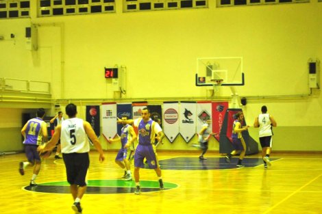 Aegean League Foto Galeri | 03-11-2015 ORGANİZE CATERİNG - BEYAZYAKA | Galeri 28