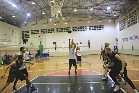 Aegean League Foto Galeri | 23-11-2021 ALSANCAK PREMIUM - VOKAL | Galeri 19