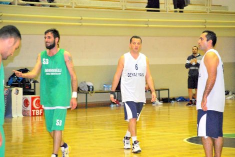 Aegean League Foto Galeri | 24-11-2015 BEYAZYAKA - MEMENOĞLU GIDA | Galeri 27