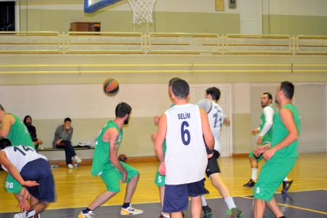 Aegean League Foto Galeri | 24-11-2015 BEYAZYAKA - MEMENOĞLU GIDA | Galeri 9