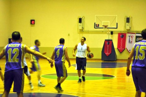 Aegean League Foto Galeri | 03-11-2015 ORGANİZE CATERİNG - BEYAZYAKA | Galeri 39