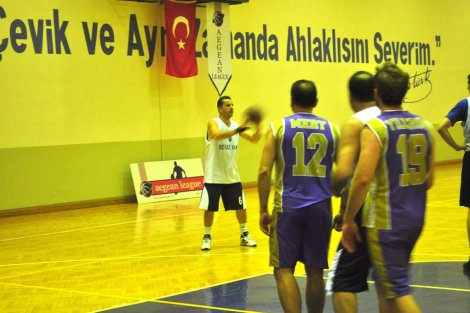 Aegean League Foto Galeri | 03-11-2015 ORGANİZE CATERİNG - BEYAZYAKA | Galeri 41