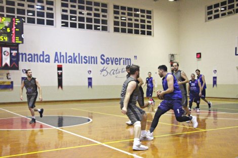 Aegean League Foto Galeri | 24-11-2021 TPI COMPOSİTES - İZMİR BAROSU | Galeri 9