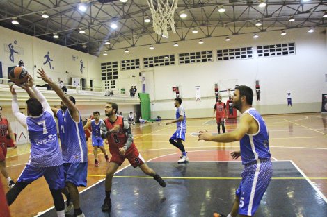 Aegean League Foto Galeri | 24-11-2021 EGESİT İNŞAAT - MOBİLEX - 
